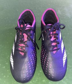 Adidas Predator Accuracy 3 Turf Cleats Size 9.5