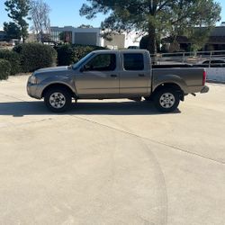 2004 Nissan Frontier