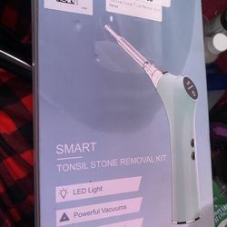 Tonsil Stone Removal 