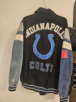Original Colts Jacket 