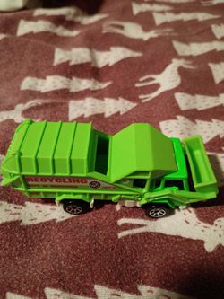 HOT WHEEL CAR