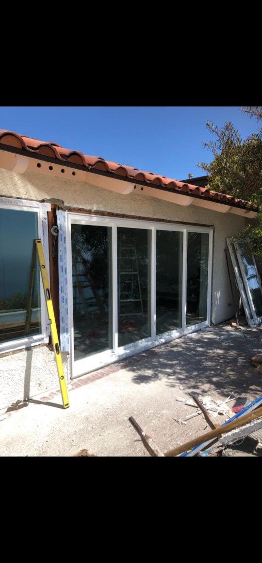 Multi Slide Door