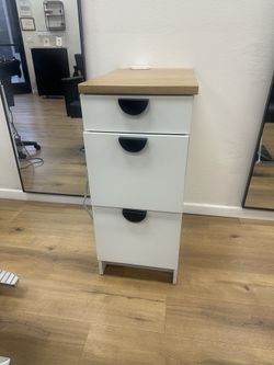 IKEA 3-Drawer Dresser