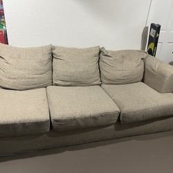 Sectional 2 Piece Sofa 