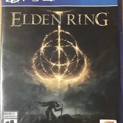 Elden Ring PS4