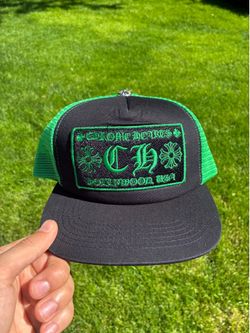 Chrome hearts trucker hat