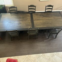 Large Dining Table Seats 10+