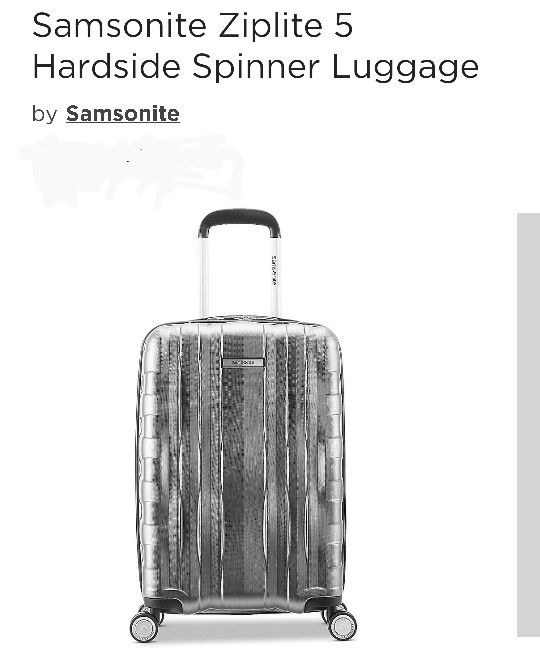 Samsonite Travel Luggage 25 Inch Case Brand new