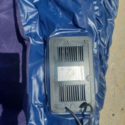 Purple Air Mattress