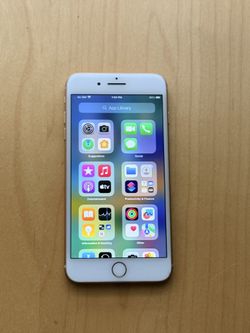iPhone 8 Plus 64GB Gold Unlocked With Wallet Case