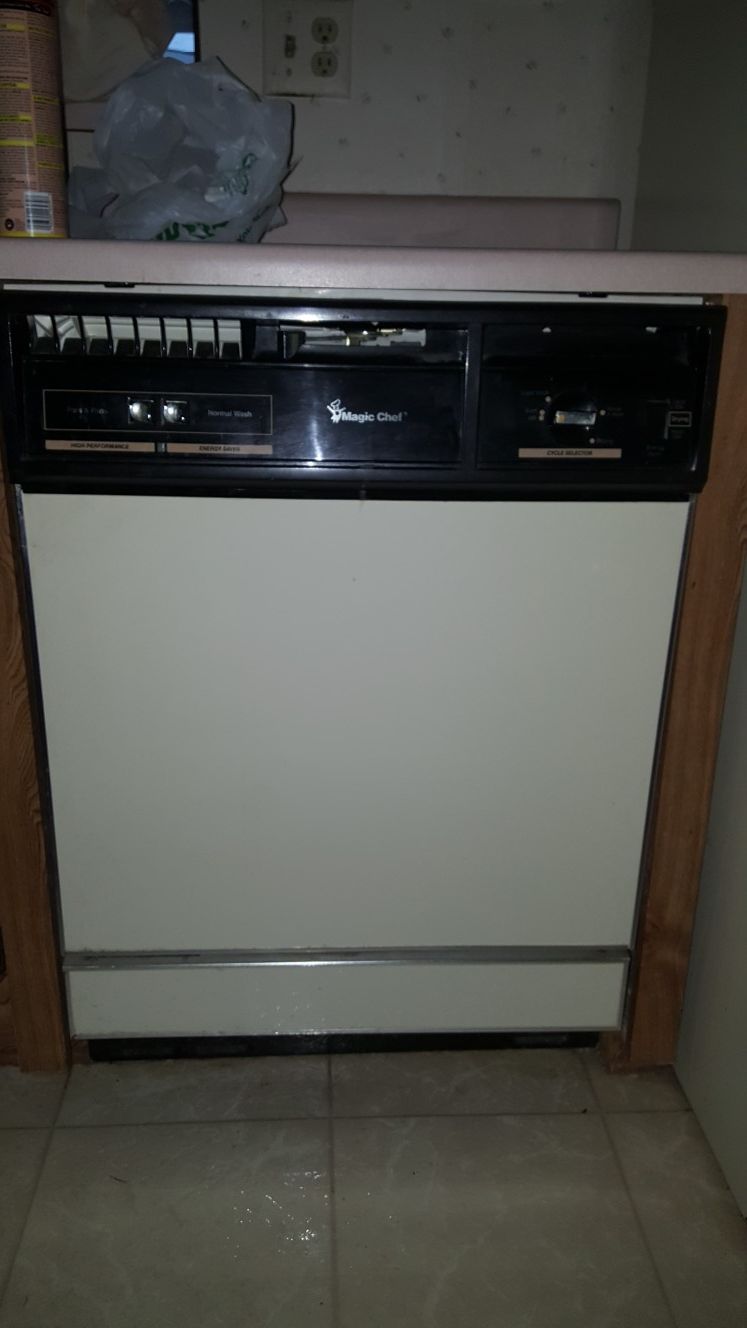 Magic chef dishwasher for Sale in Murrieta, CA OfferUp