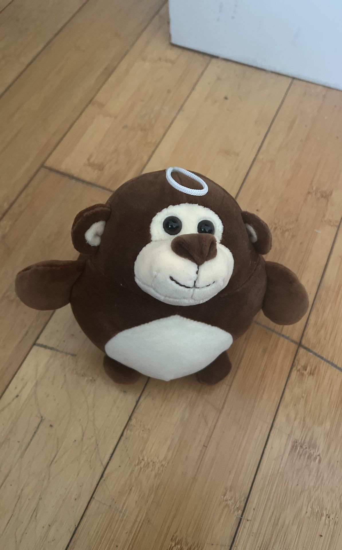 Monkey Plushie