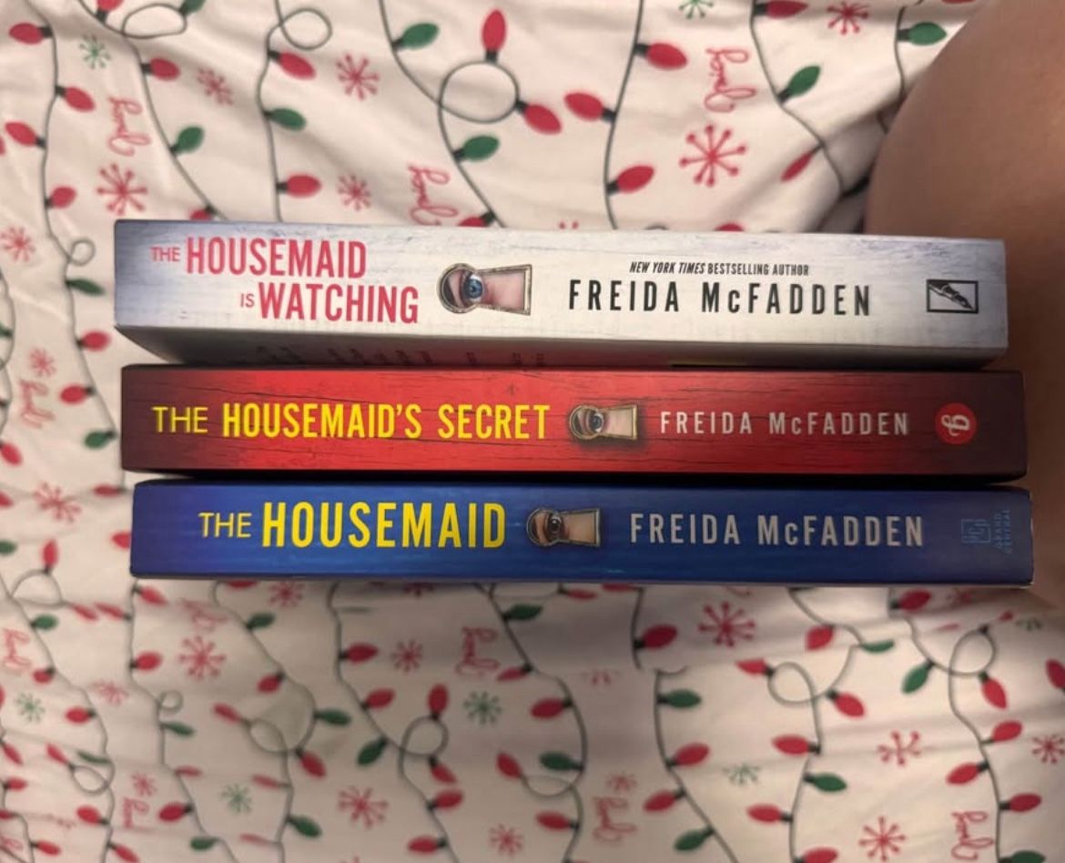 The Housemaid Series (3 Books Collection)