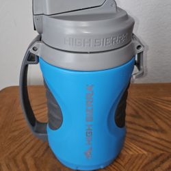 HIGH SIERRA LARGE 64 OZ INSULATED THERMOS