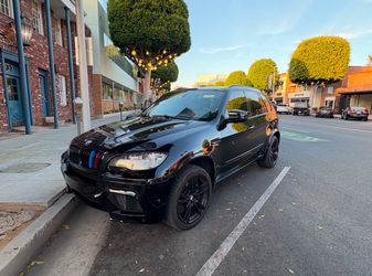 2012 Bmw X5 M ///