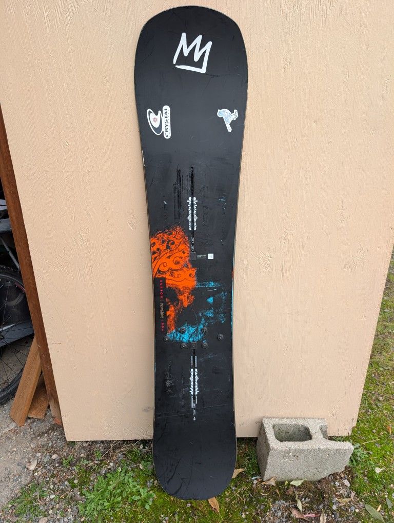 Burton Instigator 159 Wide