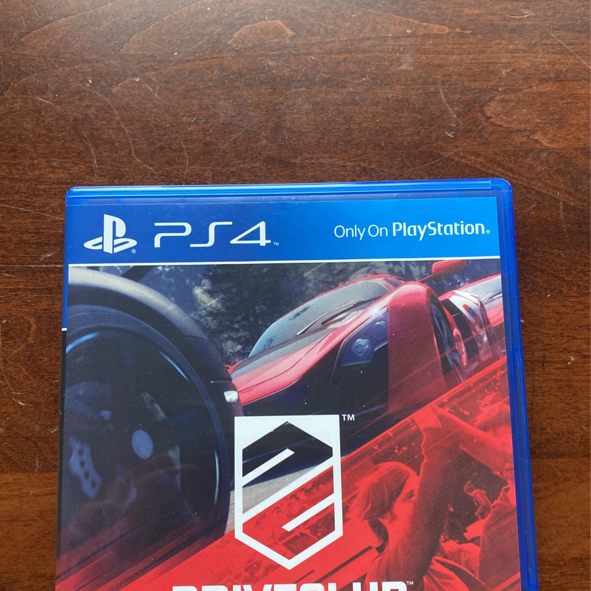 Drive Club For Ps4
