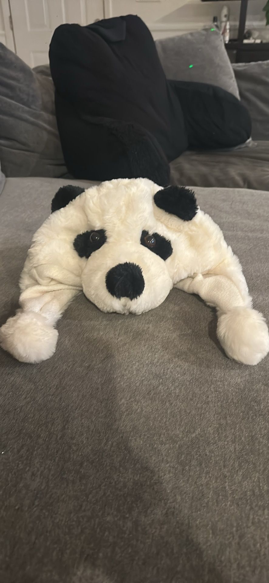 Kids Panda Hat