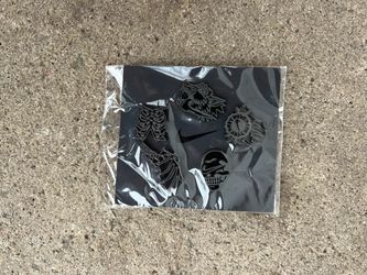 Nike Running Alphafly 2 By You Limited 5 Pin Badge Set Collectable Rare