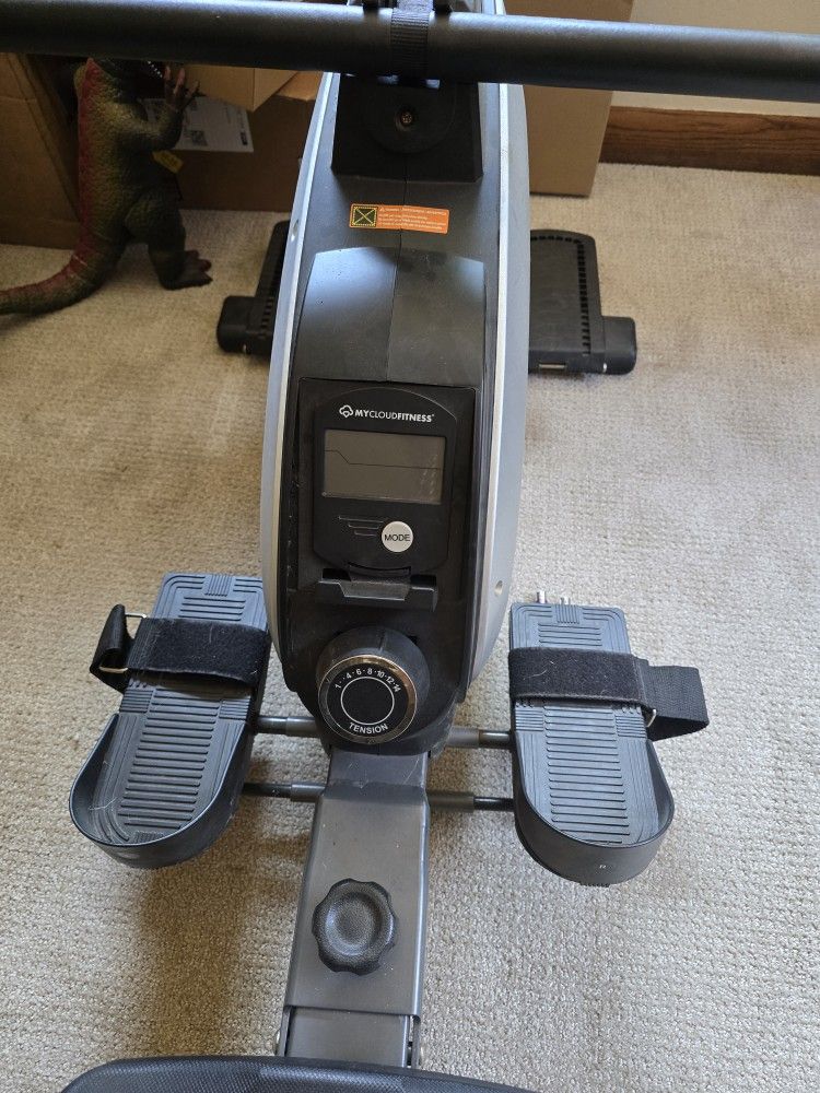 Rowing Workout Machine 