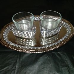 Candle Holders Set