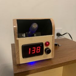 Vaporizer Like New In Box