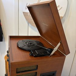 Record Player Crosley 