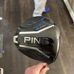 Like New Ping G440 Driver 