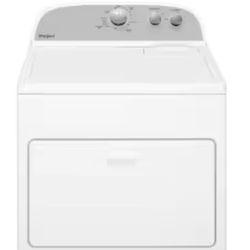 Whirlpool - 7 Cu. Ft. Electric Dryer