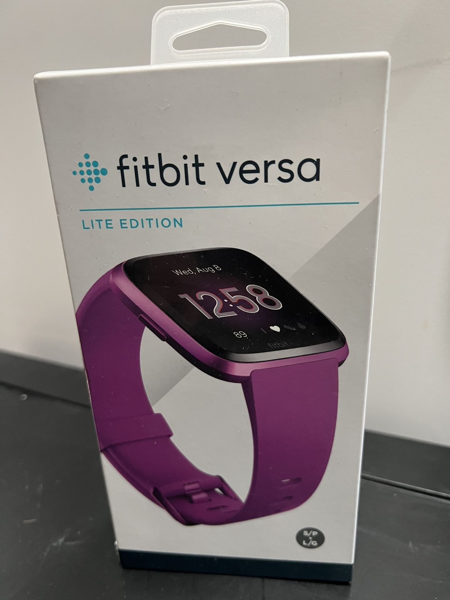 Brand new Fitbit Versa