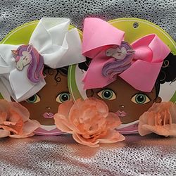 Girls Bows 