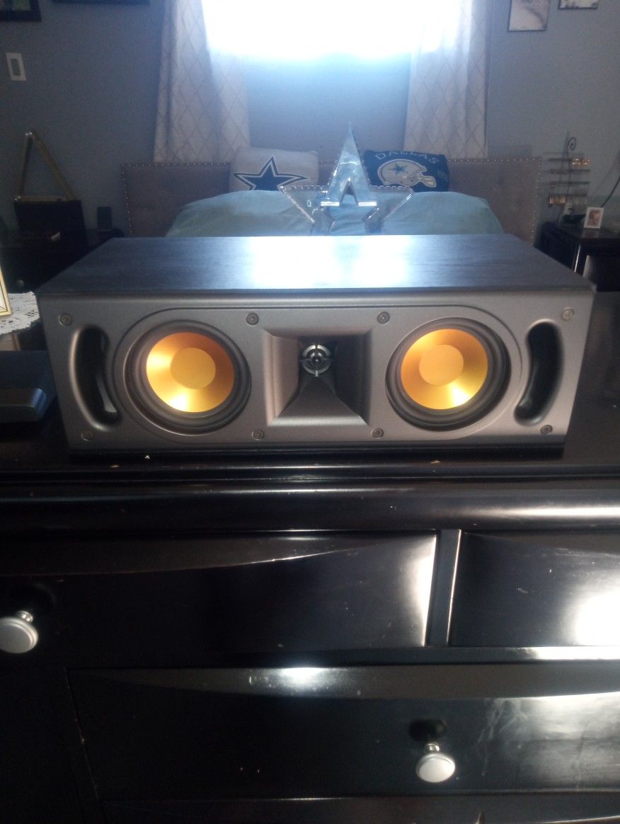 Klipsch Center Chanel 