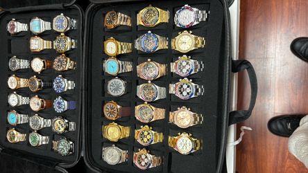 Luxury watches 🔥🔥🔥📲