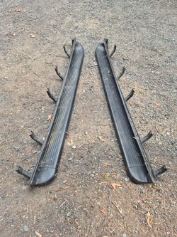 running boards