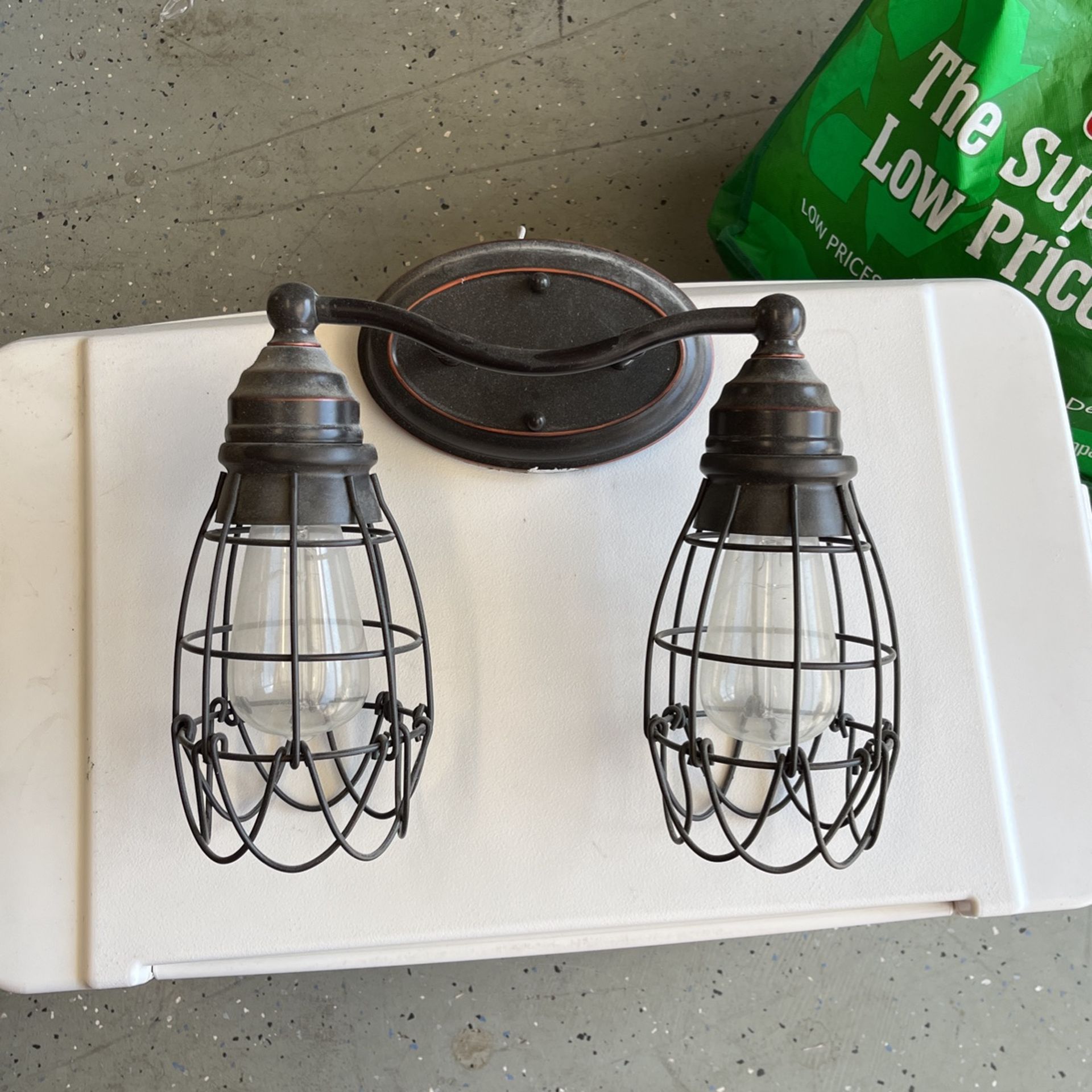 Bathroom Light Fixture