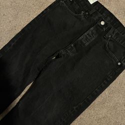 Levi’s 501s jeans