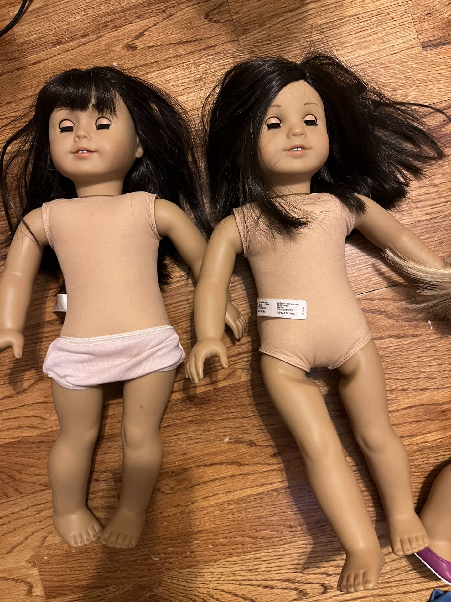 American Girl Dolls (60Each) 