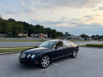 2007 flying spur bentley