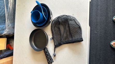 REI Mess Kit