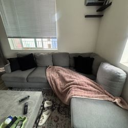Sectional Couch 