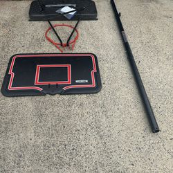 Basketball Hoop Package
