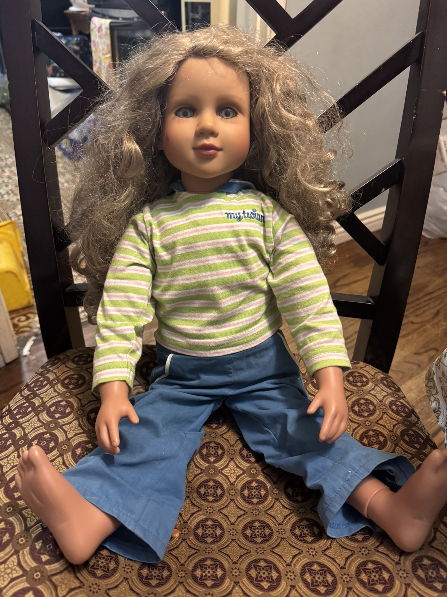 My Twin Large Doll 23”