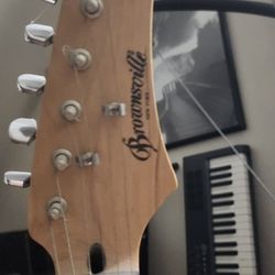 Electric Guitar Brownsville