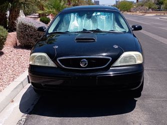 2002 Mercury Sable