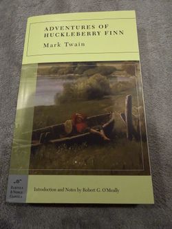 Adventures of Huckleberry Finn