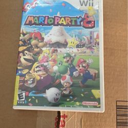 Mario Party 8