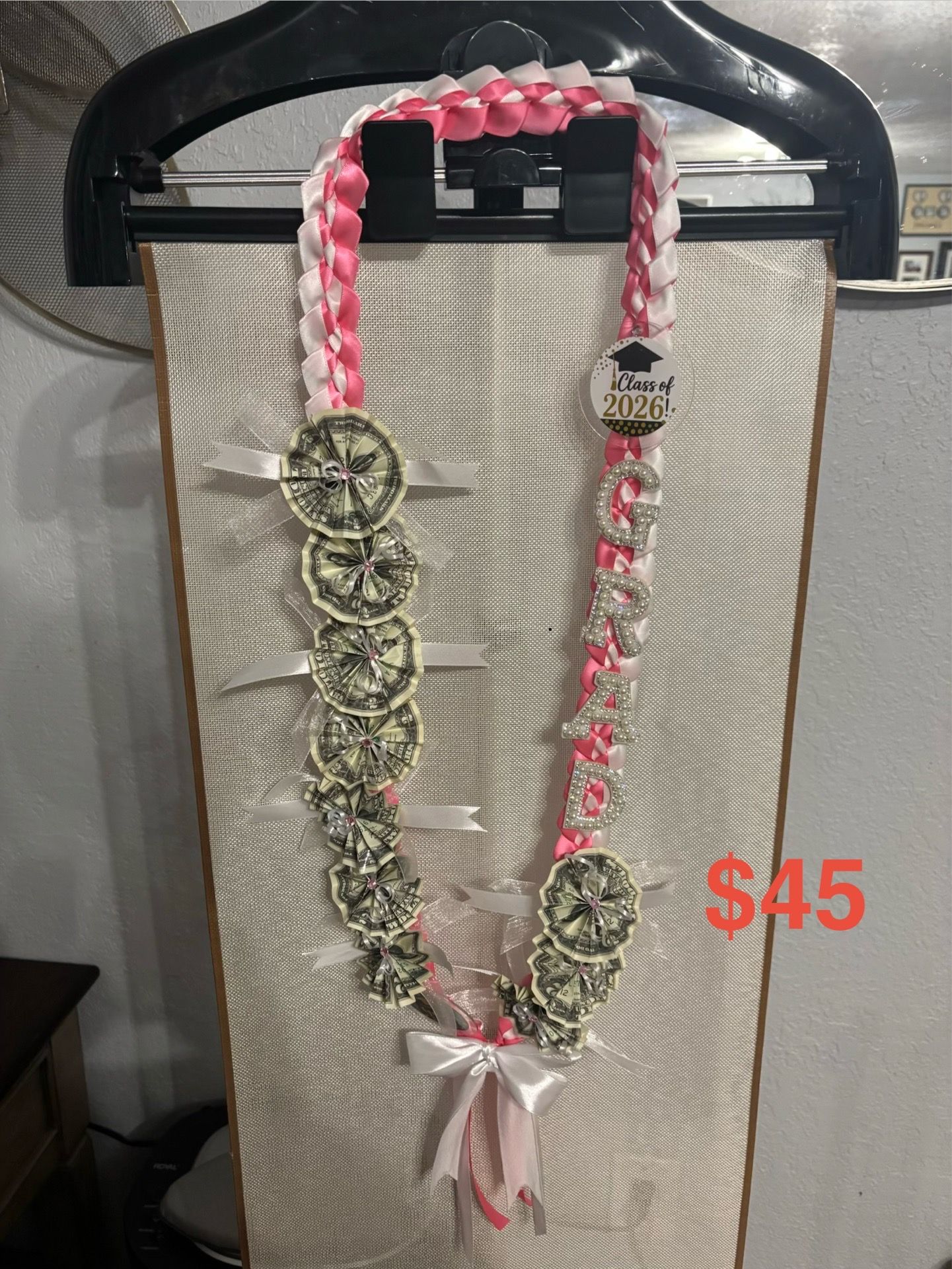 Graduation Lei
