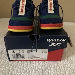 Toddler Sz 4 Reebox