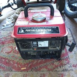 Random Tools Generator Does Run But Only Puts Out Power When It Wants To