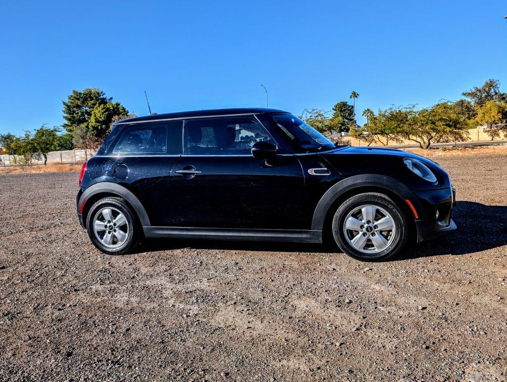 2016 Mini Cooper